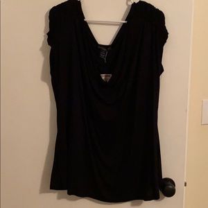 Cute shoulders make this different than others!